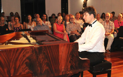 Lucas Parklands: Australia’s leading intimate performance venue