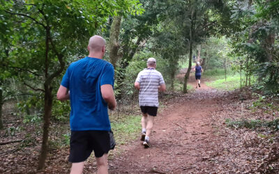 Health, fitness encouraged at parkrun