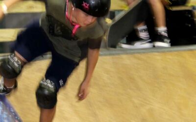 Alley Oops Skatepark gets skaters feeling “pumped”