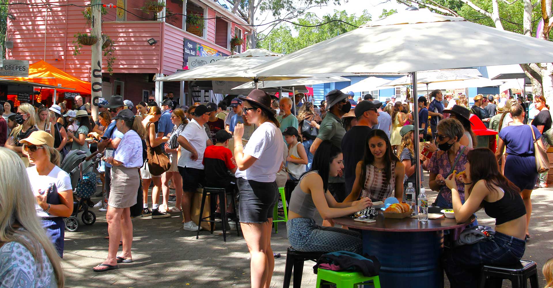 Eumundi-Markets