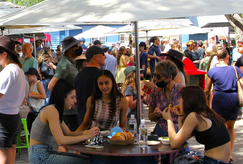 Markets in Eumundi grow to be region’s biggest tourist attraction