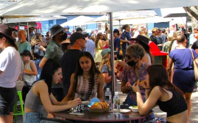 Markets in Eumundi grow to be region’s biggest tourist attraction