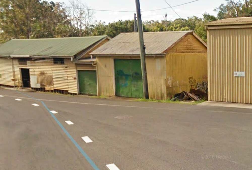 The rescue of the ‘absolutely terrible’ 100-year-old Palmwoods rail shed