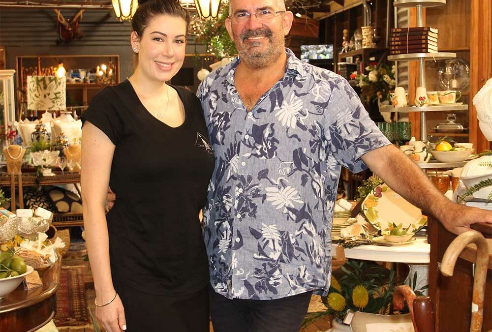 The Shed and Chew Chew Bistro build on the Palmwoods foodies experience